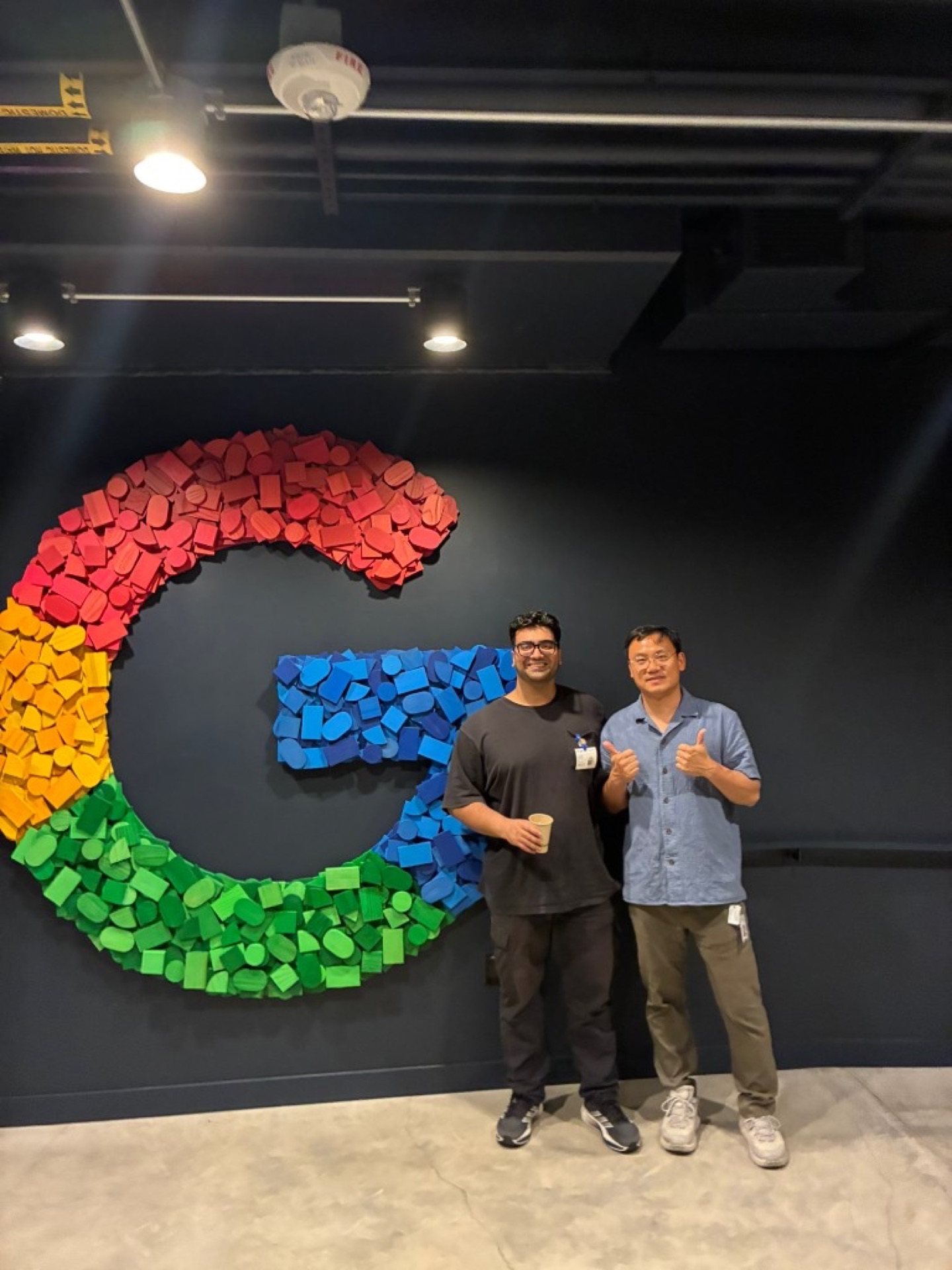 Esmaeil Mousavi at Google